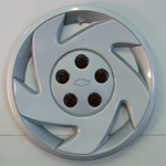 Chevy Camaro Hubcap 16 inch H3212 Silver
